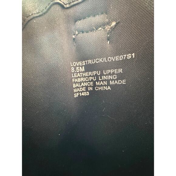 Steve Madden Lovestruck Cowgirl Boots Womens 8.5 Pointed Toe Cowboy Western Red - Picture 8 of 8